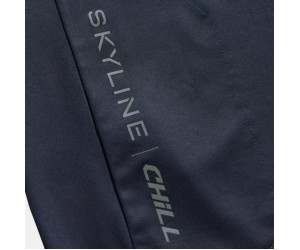 Джерси TLD SKYLINE LS CHILL JERSEY; ROCKSLIDE [OBSIDIAN] 